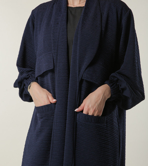 Moistreet Moistreet - Navy Abayas