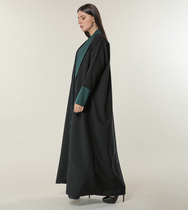 مويستريت مويستريت - أسود Abayas