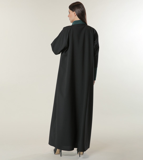 مويستريت مويستريت - أسود Abayas