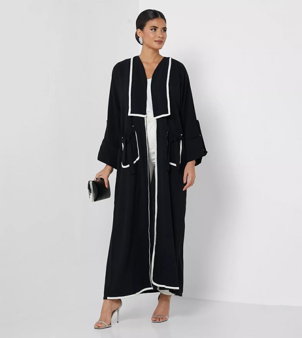 مويستريت  ملابس - أسود Abayas