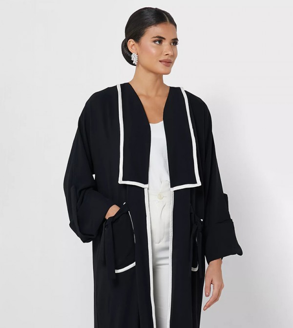 مويستريت  ملابس - أسود Abayas