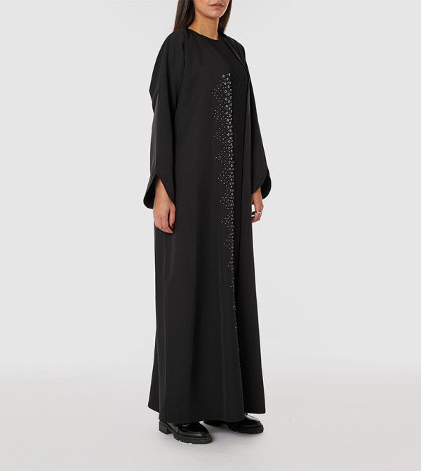 Moistreet Moistreet - Black Abayas