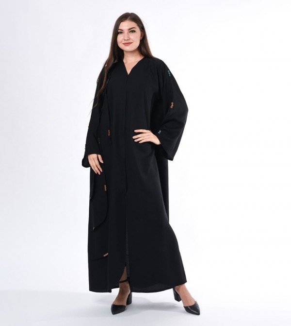 Moistreet  - Black Abayas