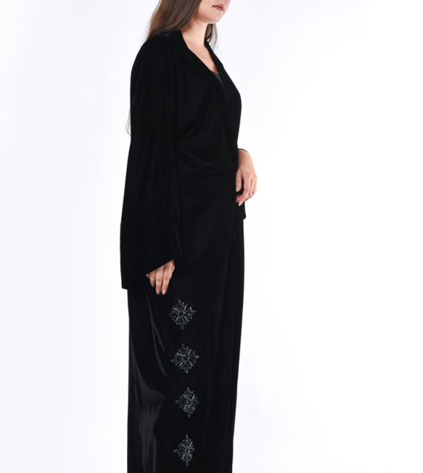 مويستريت مويستريت - أسود Abayas