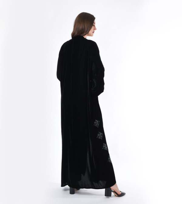 مويستريت مويستريت - أسود Abayas