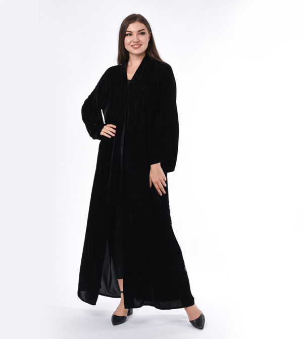 مويستريت مويستريت - أسود Abayas
