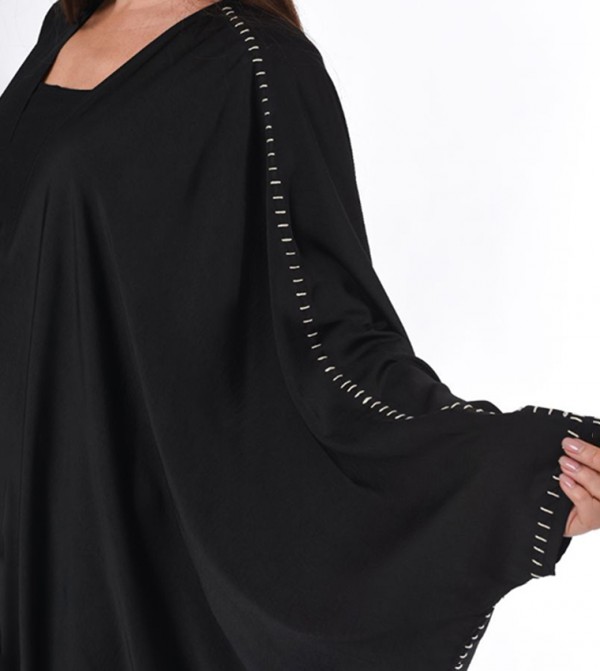 Moistreet  - Black Abayas