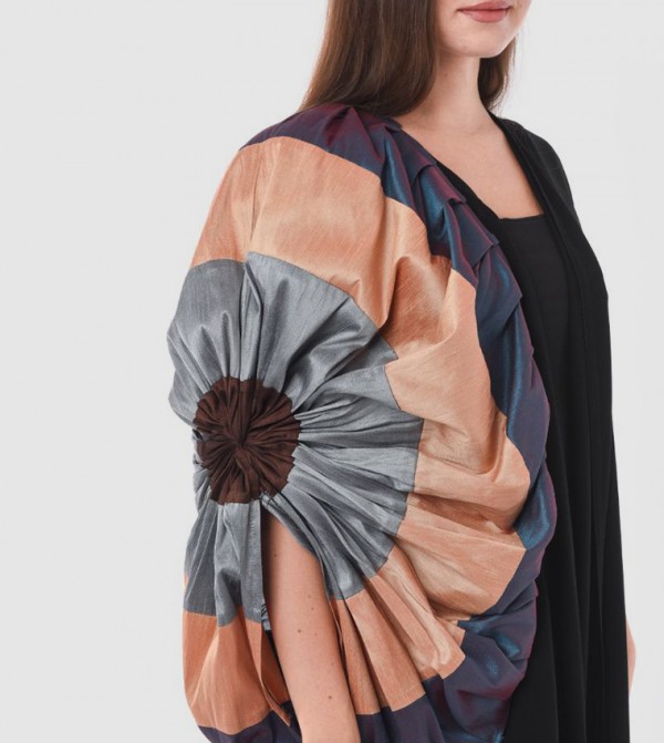 Moistreet Moistreet - Black Abayas
