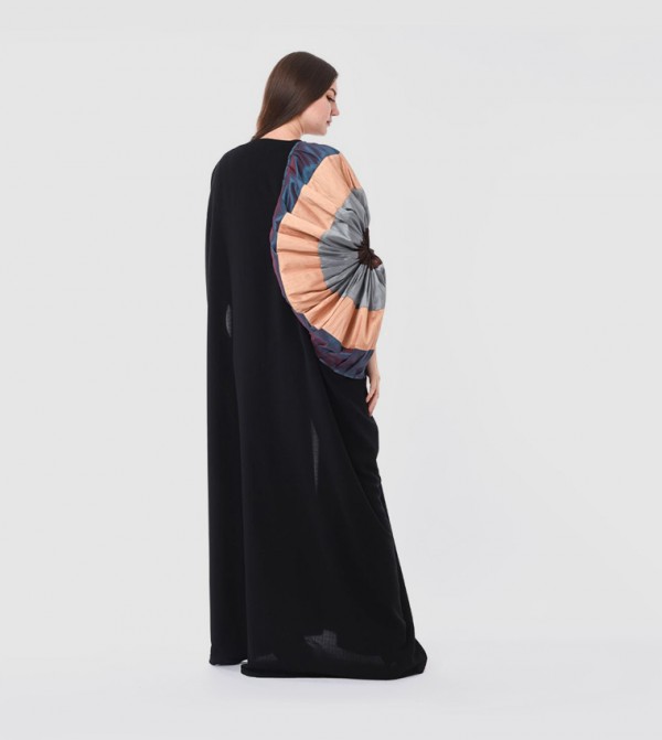 Moistreet Moistreet - Black Abayas