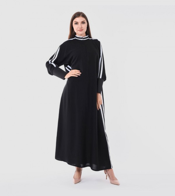 Moistreet  - Black Abayas