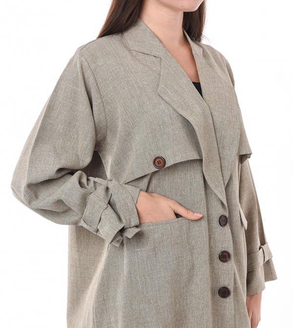 Moistreet Moistreet - Black Abayas