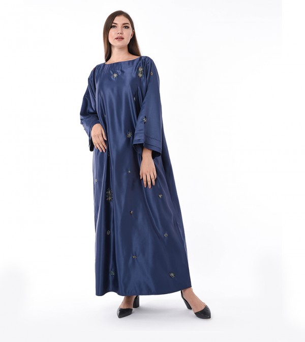 Moistreet Moistreet - Navy Abayas