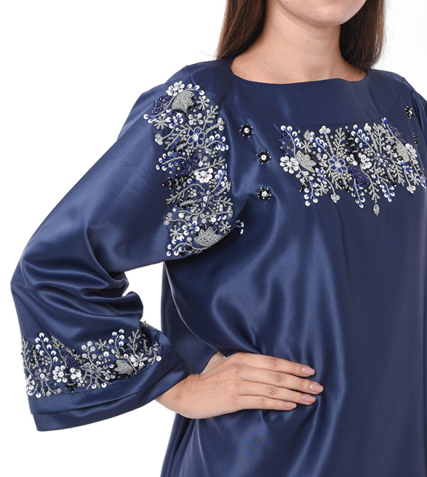Moistreet Moistreet - Navy Abayas