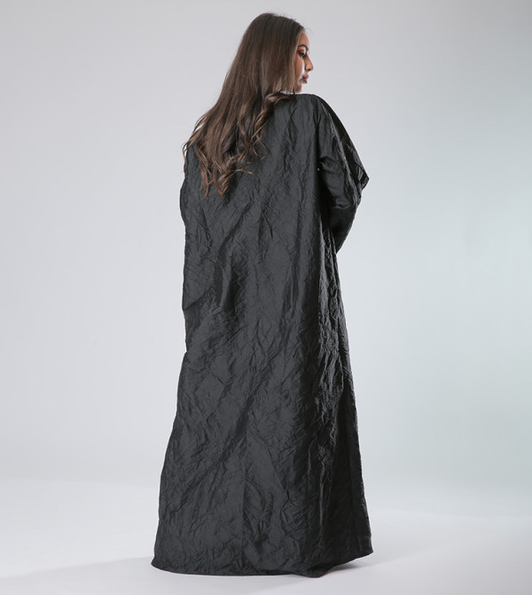 مويستريت  عباية - أسود Abayas