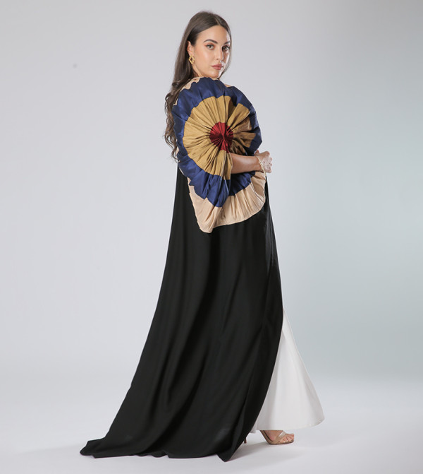 Moistreet Moistreet - Black Abayas