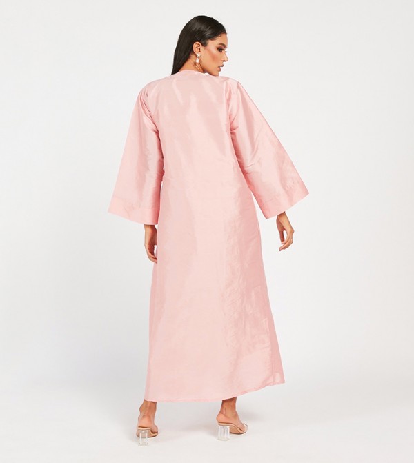 مويستريت  - وردي Abayas