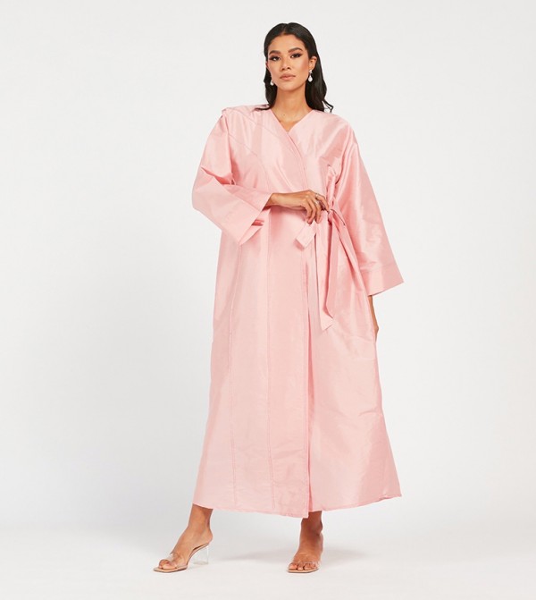 مويستريت  - وردي Abayas