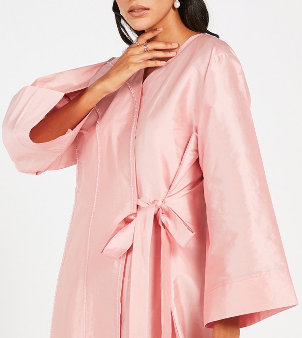مويستريت  - وردي Abayas