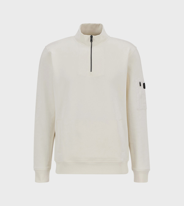 باربور  ملابس - كريمي  بلوزات