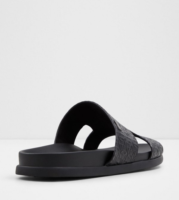 Aldo Aldo - Black Casual Sandals