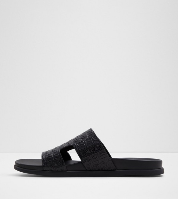 Aldo Aldo - Black Casual Sandals