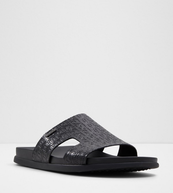 Aldo Aldo - Black Casual Sandals