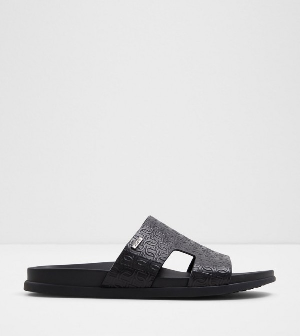 Aldo Aldo - Black Casual Sandals