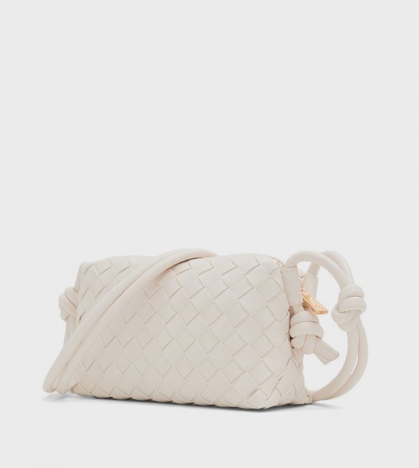 Call it Spring Call It Spring - Off White Cross Body Bags