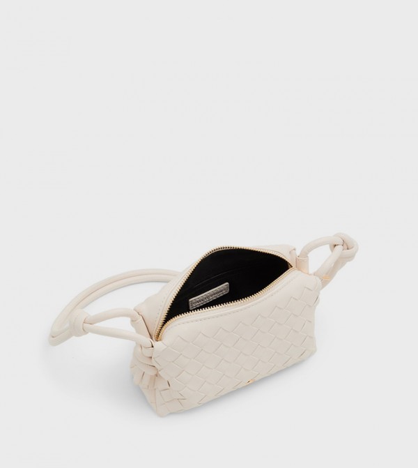Call it Spring Call It Spring - Off White Cross Body Bags