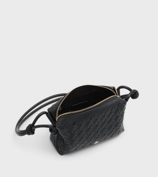 Call it Spring Call It Spring - Black Cross Body Bags