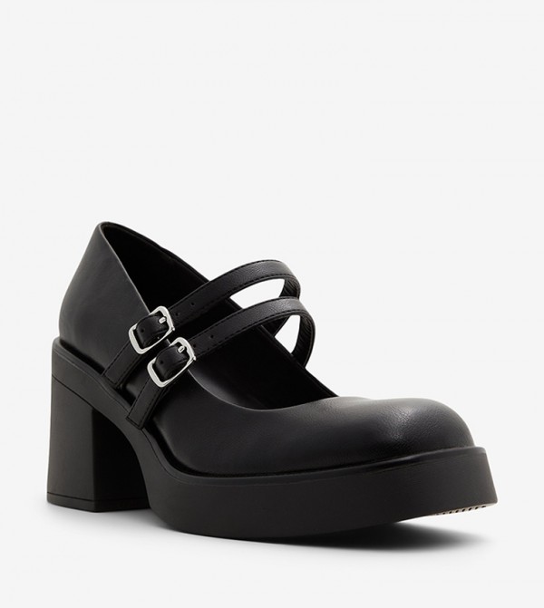 Call it Spring Call It Spring - Black Pumps