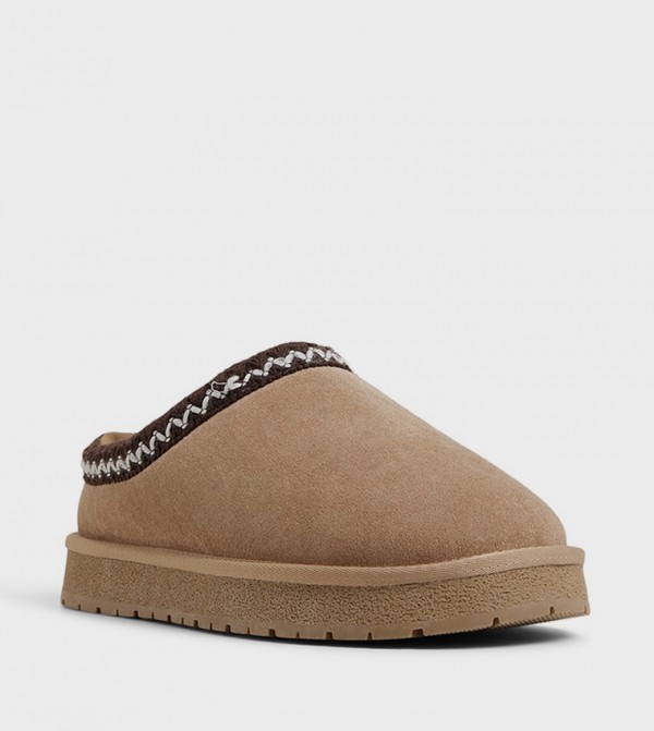 كول ات سبرنج كول ات سبرنج - بيج Casual Slip-ons