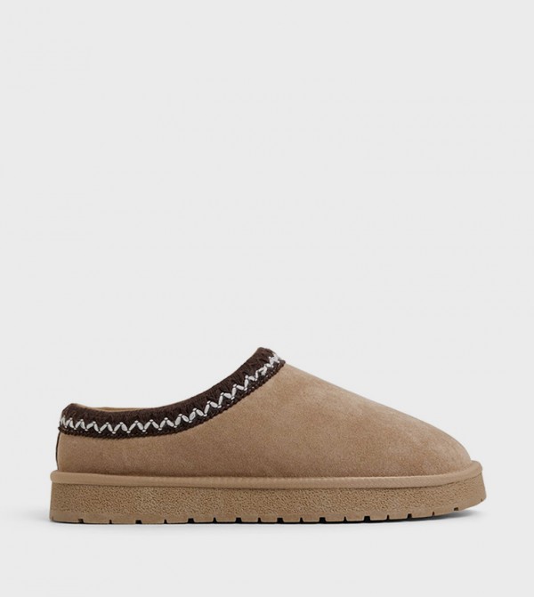 كول ات سبرنج كول ات سبرنج - بيج Casual Slip-ons