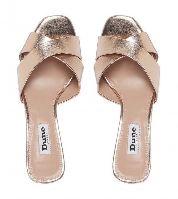 ديون لندن  - ذهبي وردي بوت