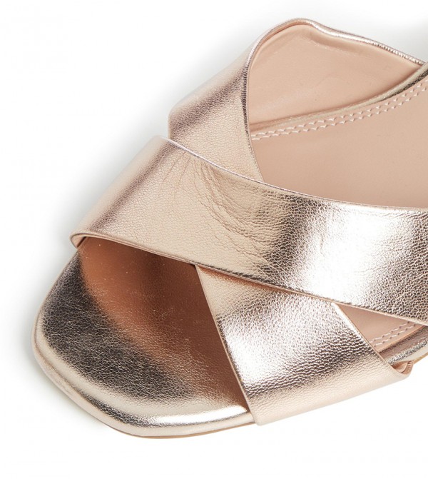 ديون لندن  - ذهبي وردي بوت