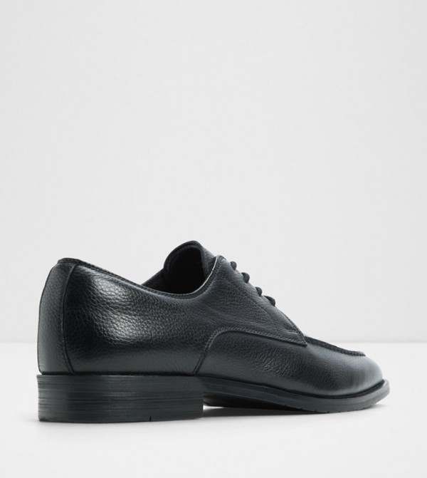 Aldo  Formal Shoes - Black Formal Lace-Up Shoes