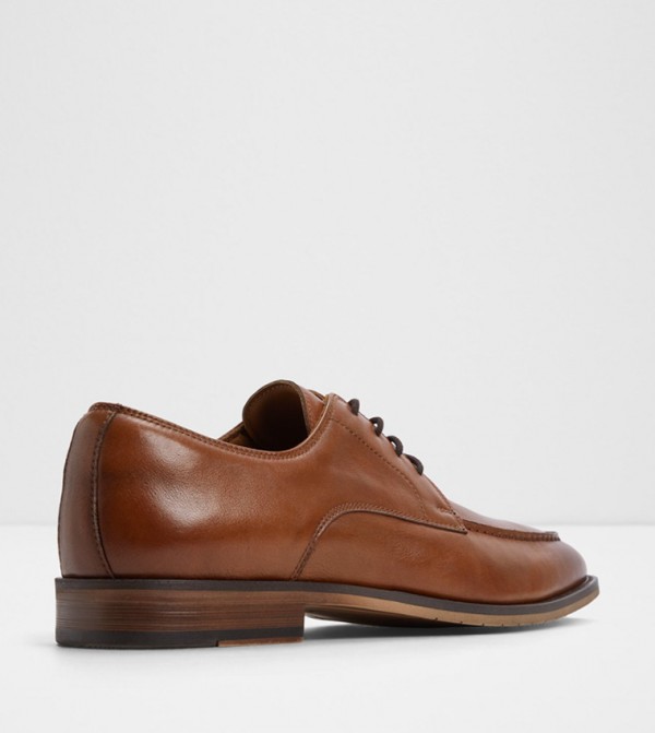 Aldo  Formal Shoes - Brown Formal Lace-Up Shoes