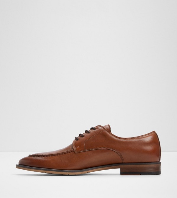 Aldo  Formal Shoes - Brown Formal Lace-Up Shoes