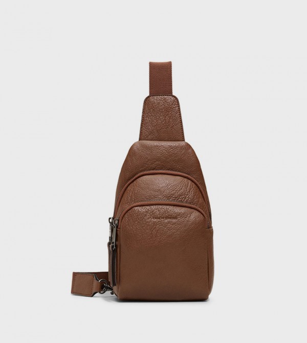 Call it Spring Call It Spring - Tan Cross Body & Sling Bags