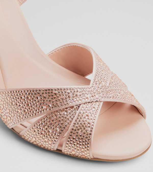 ألدو ألدو - وردي كعب