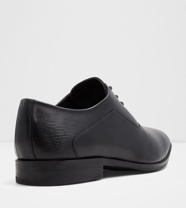 ألدو ألدو - أسود Formal Lace-Up Shoes