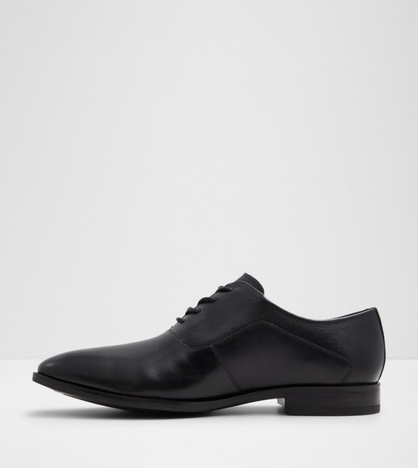 ألدو ألدو - أسود Formal Lace-Up Shoes