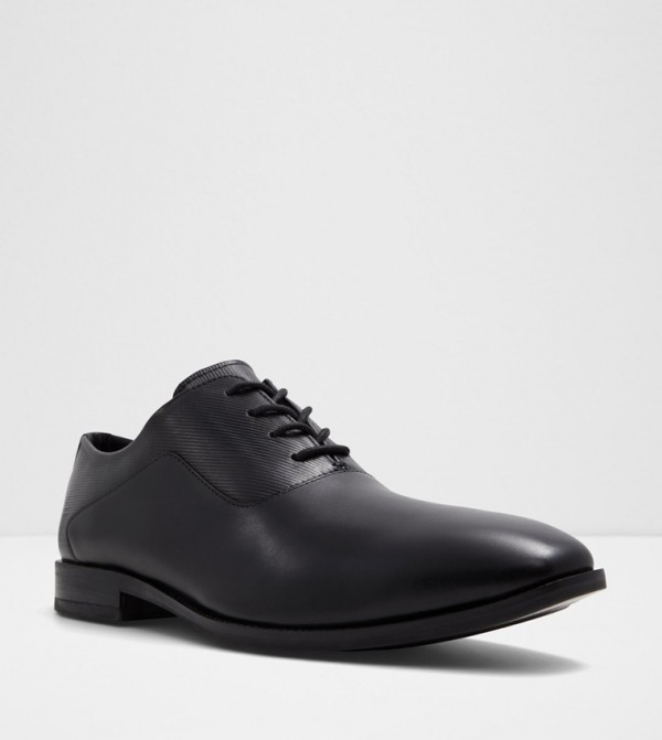 ألدو ألدو - أسود Formal Lace-Up Shoes