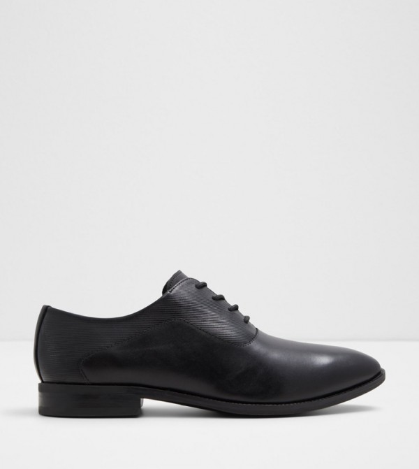 ألدو ألدو - أسود Formal Lace-Up Shoes