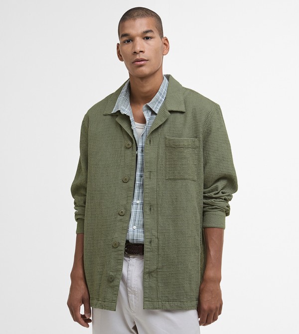 Barbour Barbour - Green Long Sleeves