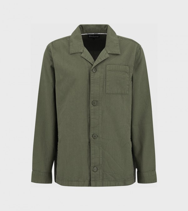 Barbour Barbour - Green Long Sleeves