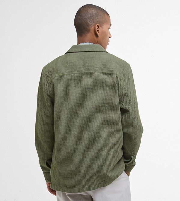 Barbour Barbour - Green Long Sleeves