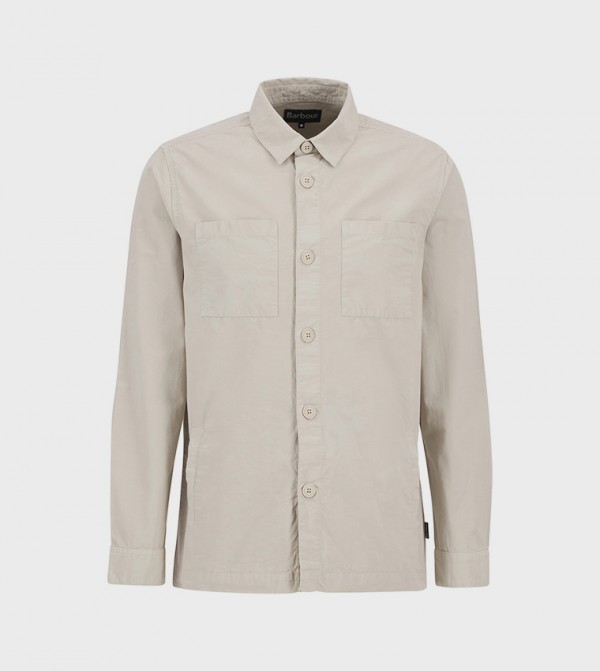 باربور باربور - بيج Long Sleeves