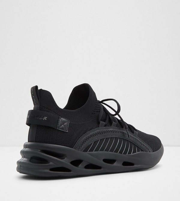 Aldo  - Black Low Top