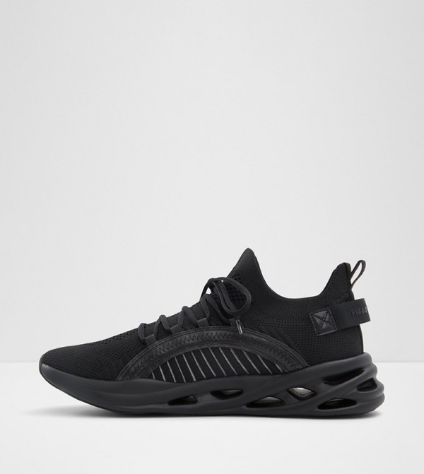 Aldo  - Black Low Top